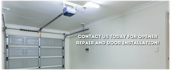 Garage Door Opener Repair And Installation Commack NY