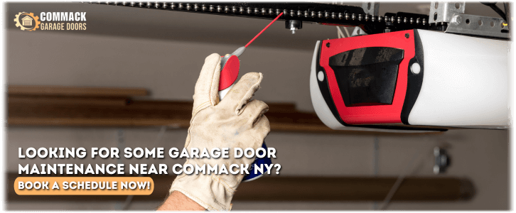 Garage Door Maintenance Commack NY